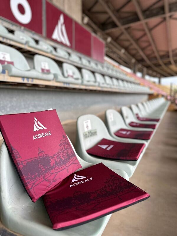 Cuscino da Stadio - Official Product