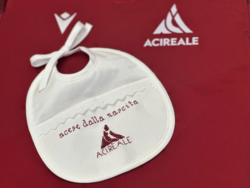 Bavaglino &#39;&#39;Acese dalla nascita&#39;&#39; - Official Product