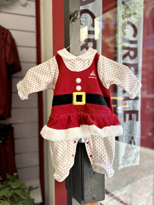 Tutina di Natale BAMBINA - Official Product