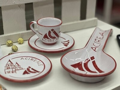 Tazzina da Caffè in ceramica - Official product