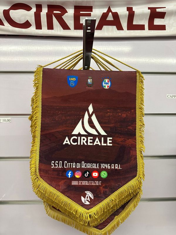 Gagliardetto - Official Product