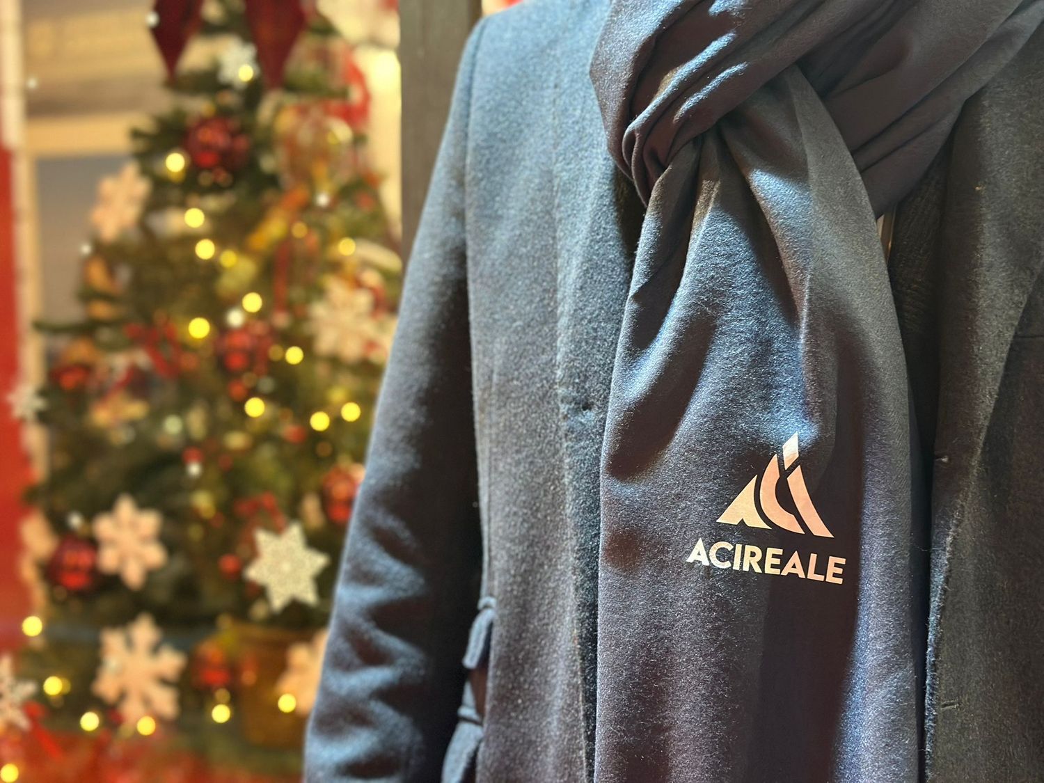 Sciarpa pesante - Official Product