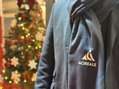 Sciarpa pesante - Official Product
