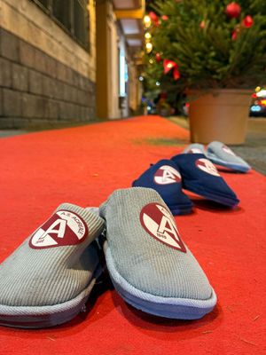 Pantofole - Official Product