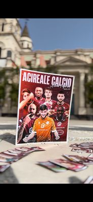 Album delle figurine- Official Product
