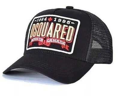 Gorras de béisbol ⚾ajustable color negro azul y rojo
