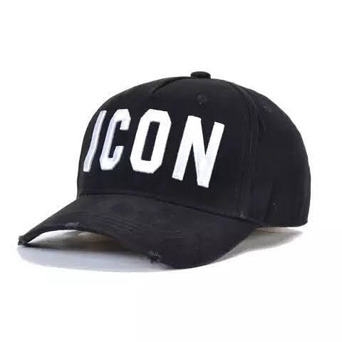 Gorras de béisbol ⚾ajustable color negro azul y rojo