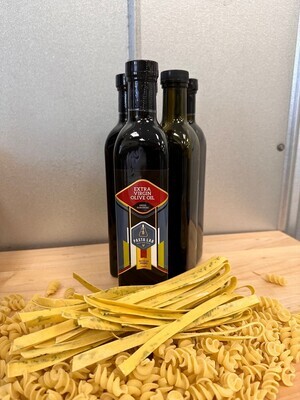 Olive Oil &amp; Vinegar