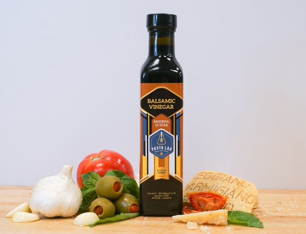 Balsamic Vinegar- Modena 25 Star, Dark