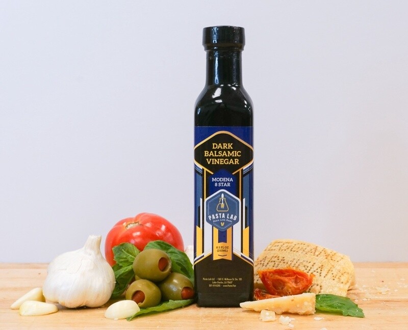 Balsamic Vinegar- Modena 8 Star, Dark