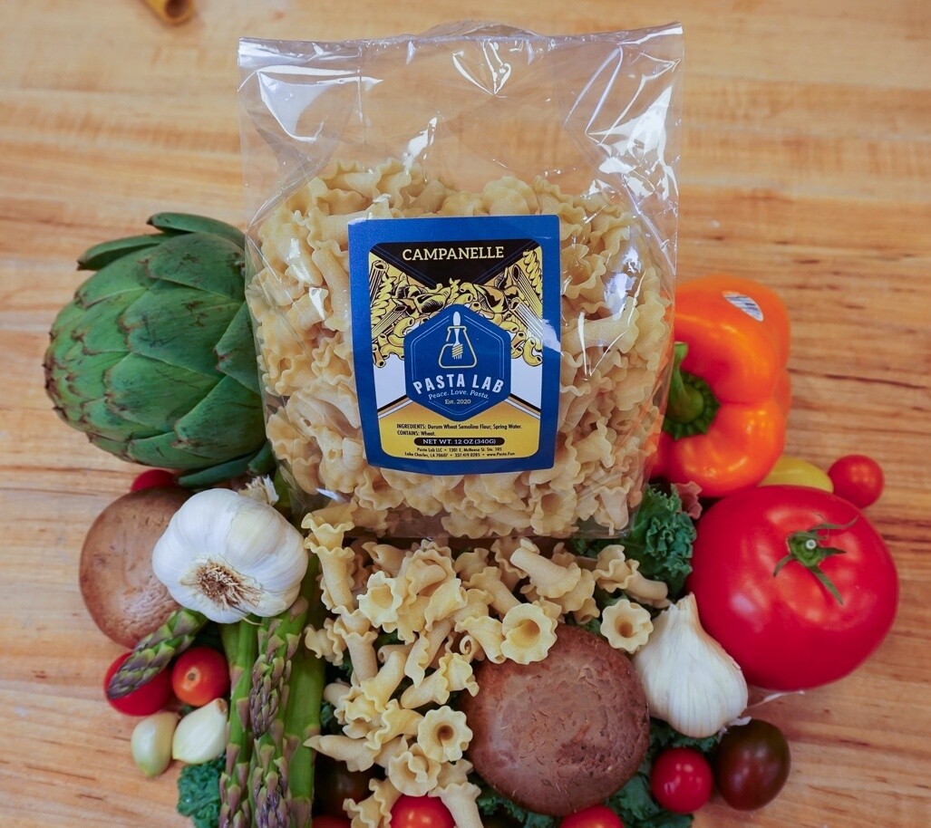 Campanelle - Mixed
