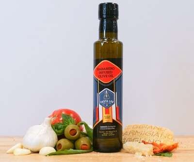 EVOO- Infused Habanero