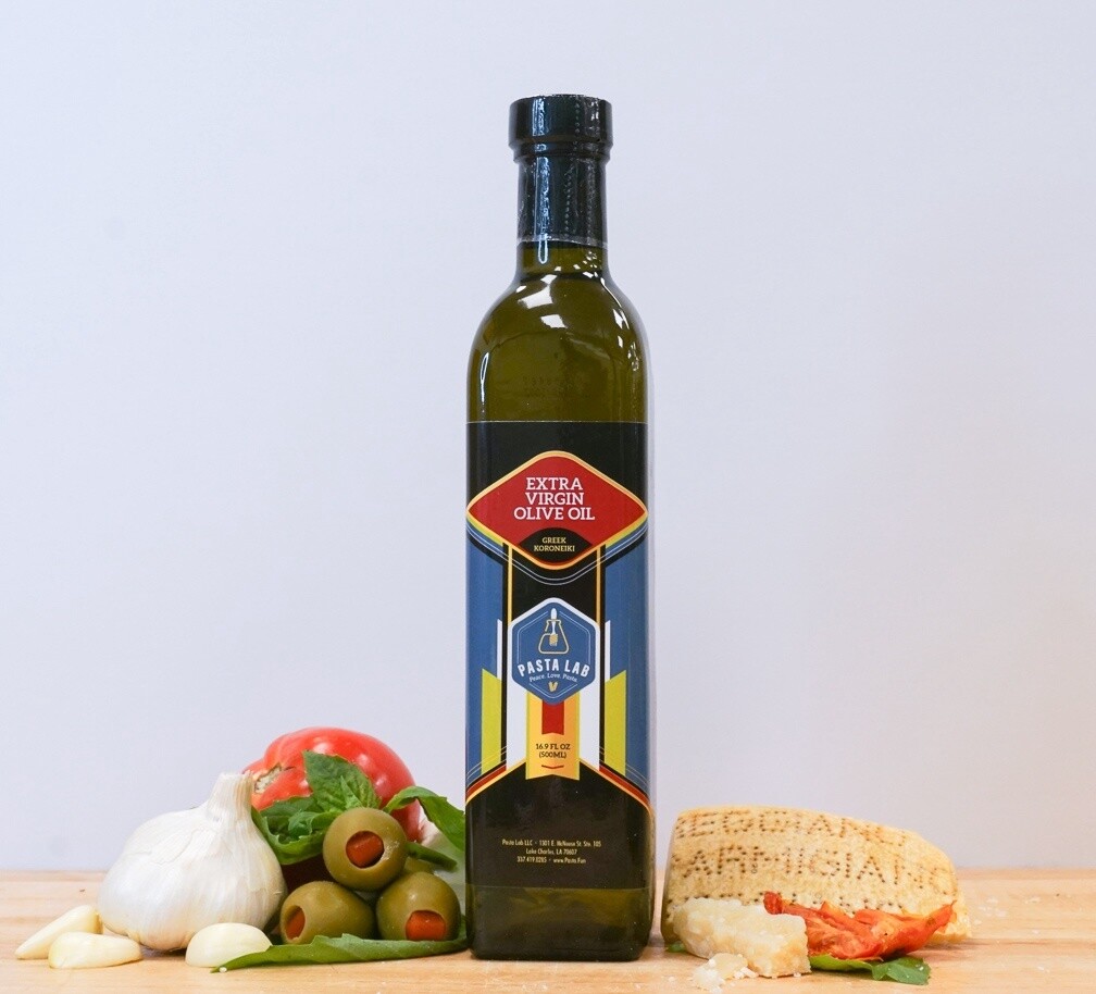 EVOO- Greek Koroneiki