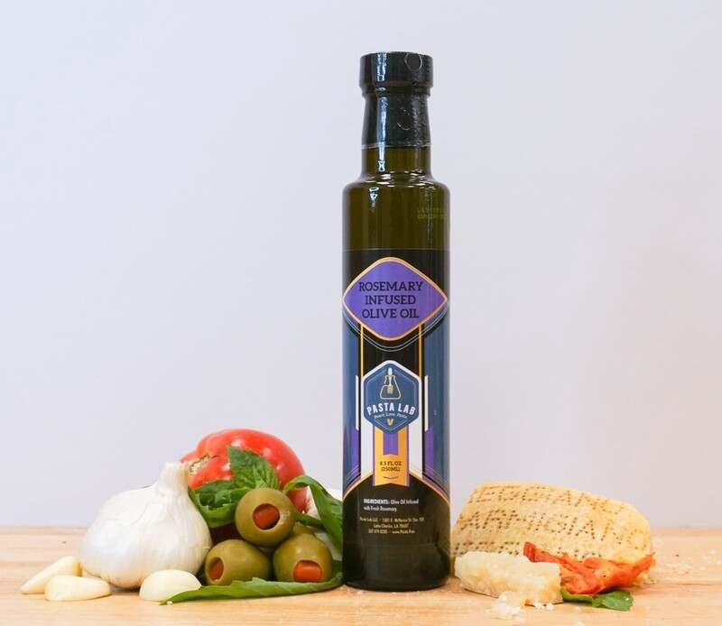 EVOO- Infused Rosemary
