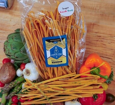 Fettucine- Infused Souper T&amp;B