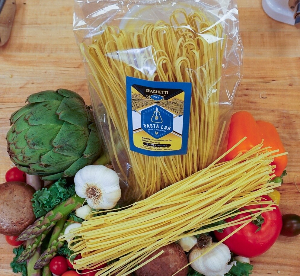 Spaghetti