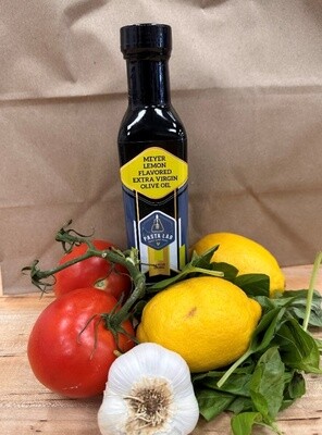 EVOO- Infused Meyer Lemon