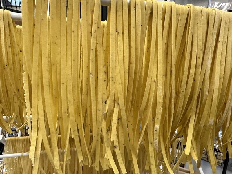Fettuccine - Black Truffle
