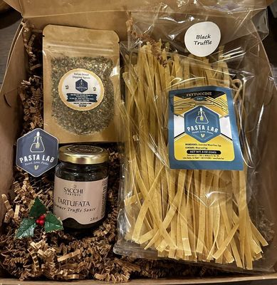 Truffle Lovers Gift Box