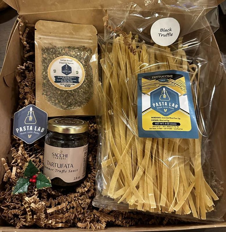 Truffle Lovers Gift Box