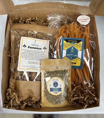 Cajun Lovers Gift Box