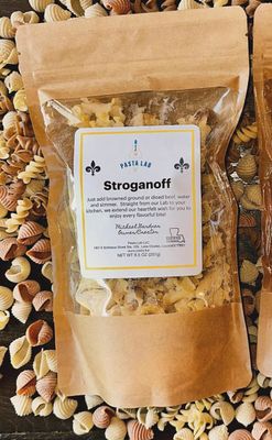 Stroganoff- Retail