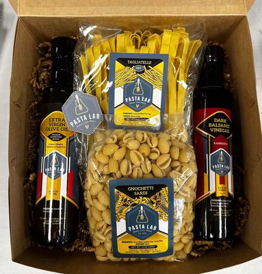 Gourmet Pasta Gift Box