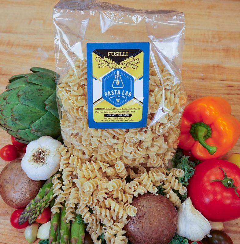 Fusilli