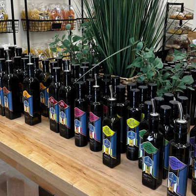 Olive Oil &amp; Vinegar