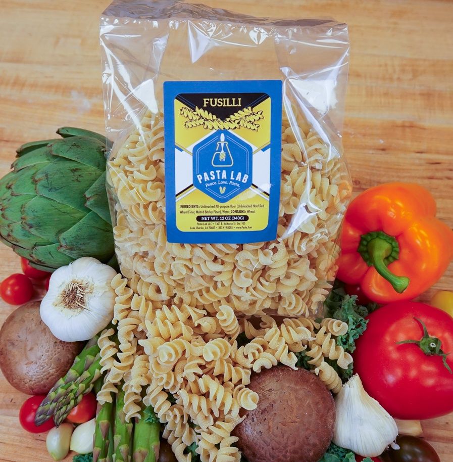 Fusilli