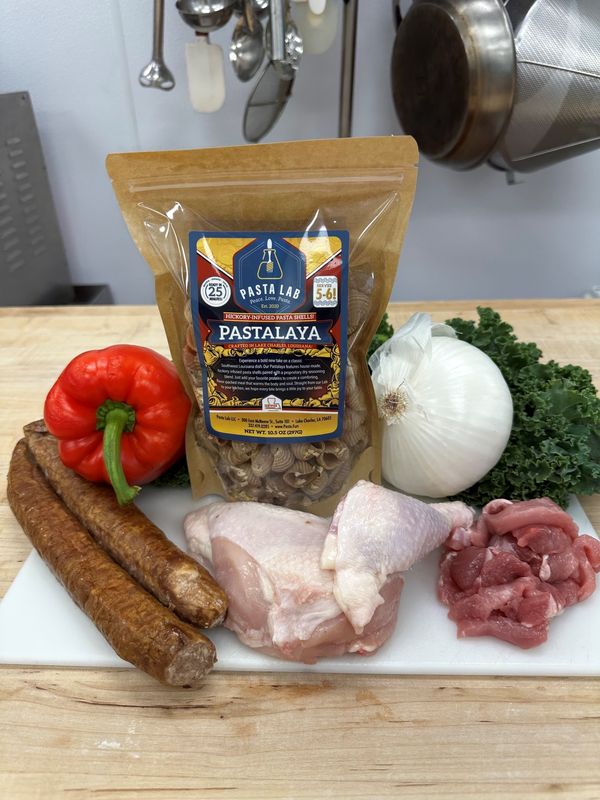 Pastalaya  Meal Kit