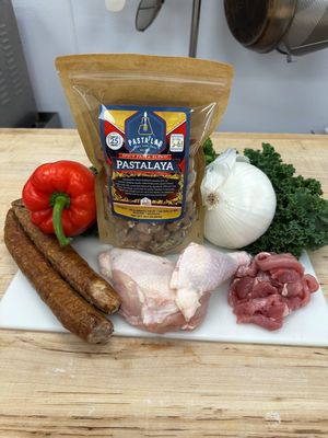 Pastalaya  Meal Kit- Spicy