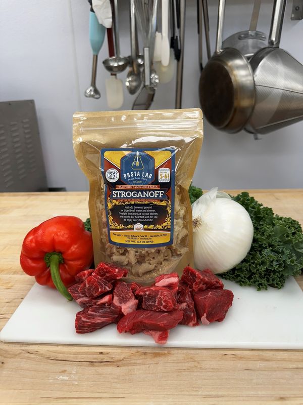 Stroganoff Meal Kit