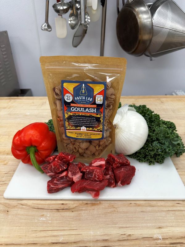 Goulash Meal Kit