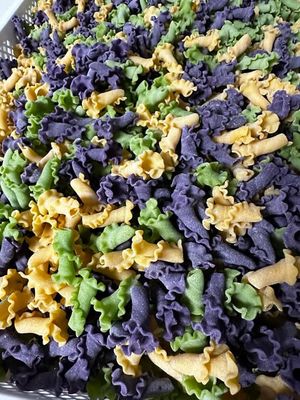 Campanelle - Mardi Gras