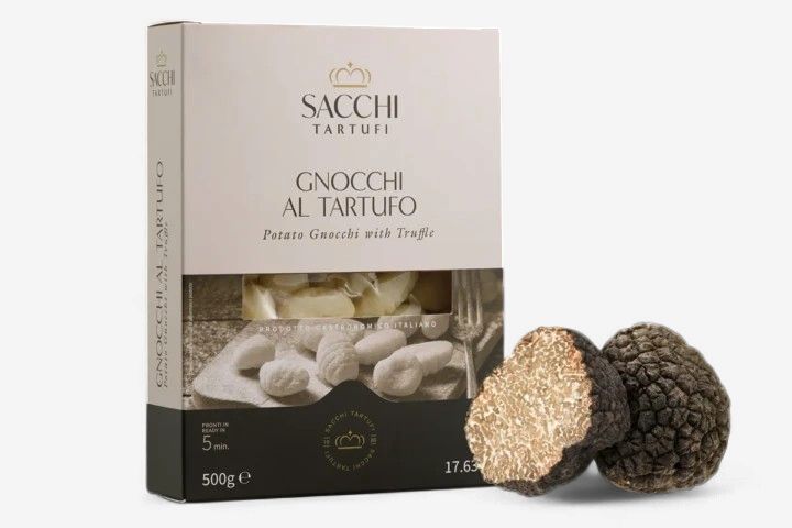 Truffle Gnocchi