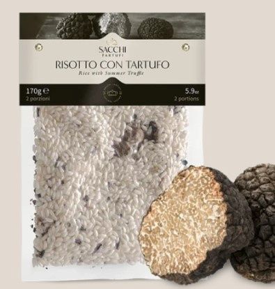 Truffle Risotto