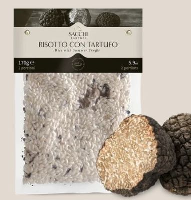 Truffle Risotto