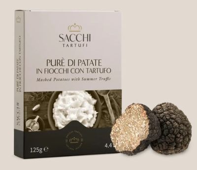 Truffle Mashed Potatoes