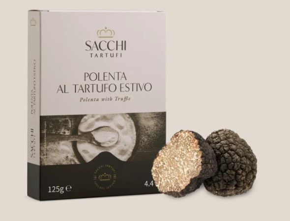 Truffle Polenta