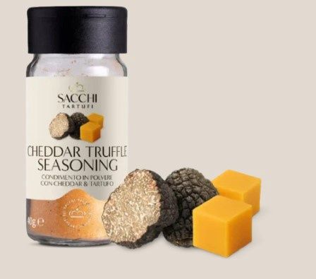 Truffle Cheddar Seasoning
