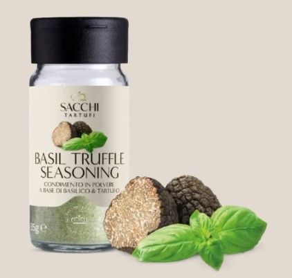 Basil Truffle Seasoning