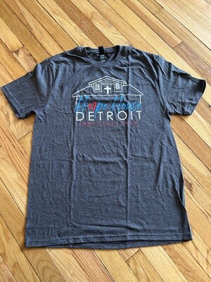 Hope House Detroit Unisex T-Shirt