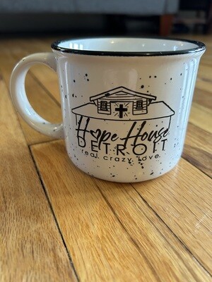 Hope House Detroit Ceramic Mug