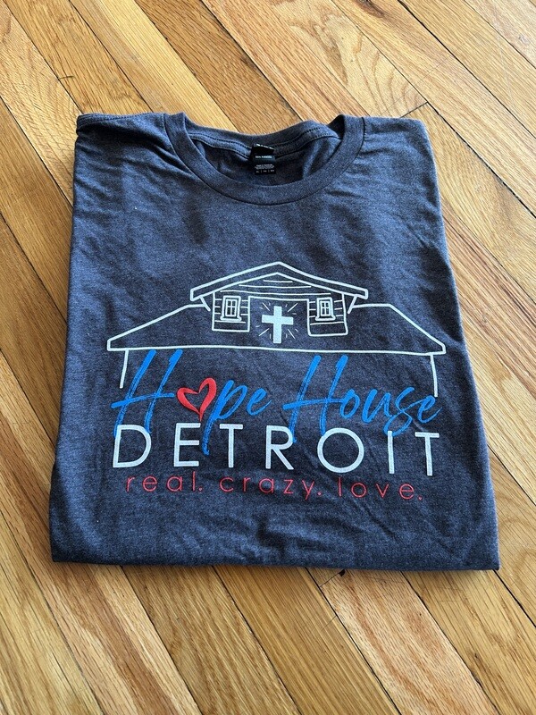 Hope House Detroit Unisex T-Shirt
