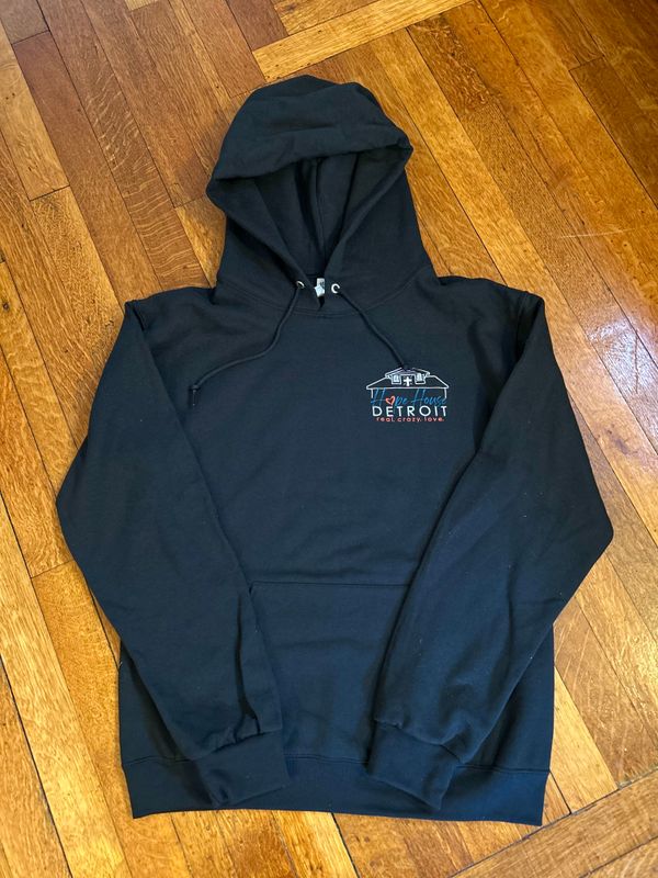 Hope House Detroit Hooded Sweatshirt