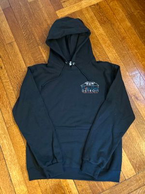 Hope House Detroit Hooded Sweatshirt