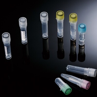 Cryogenic Vials