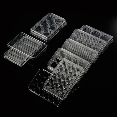 Lot De 5 Boîtes Cryogéniques (cryobox) - 100 Compartiments - Polypropylène Transparent - Résiste à -196°C