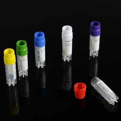 Traditional Cryogenic Vials